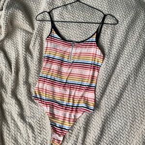 Tank bodysuit